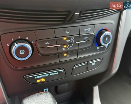 Сірий Форд Ескейп, об'ємом двигуна 2.5 л та пробігом 64 тис. км за 14500 $, фото 23 на Automoto.ua