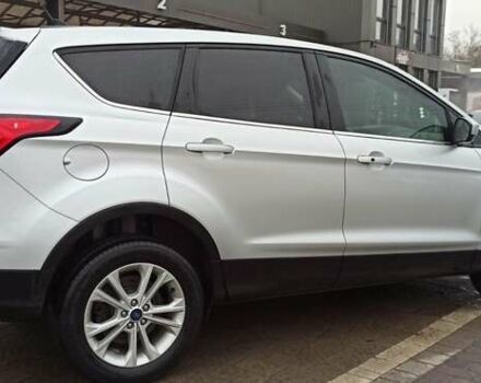 Серый Форд Эскейп, объемом двигателя 1.5 л и пробегом 29 тыс. км за 13800 $, фото 10 на Automoto.ua