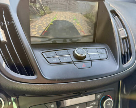 Серый Форд Эскейп, объемом двигателя 1.5 л и пробегом 79 тыс. км за 14700 $, фото 18 на Automoto.ua