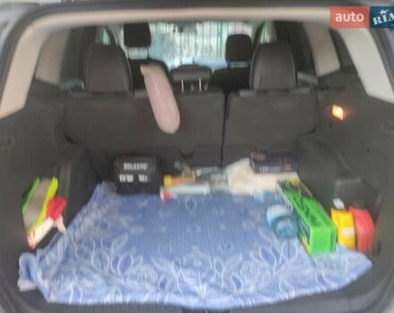 Сірий Форд Ескейп, об'ємом двигуна 1.5 л та пробігом 75 тис. км за 12850 $, фото 2 на Automoto.ua
