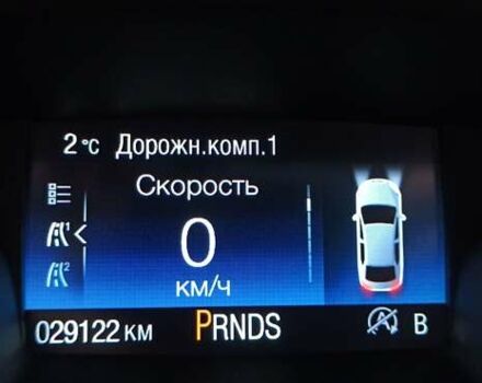 Серый Форд Эскейп, объемом двигателя 1.5 л и пробегом 29 тыс. км за 13800 $, фото 36 на Automoto.ua