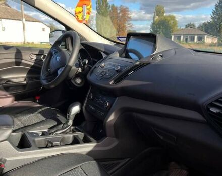 Серый Форд Эскейп, объемом двигателя 2.49 л и пробегом 47 тыс. км за 16200 $, фото 8 на Automoto.ua