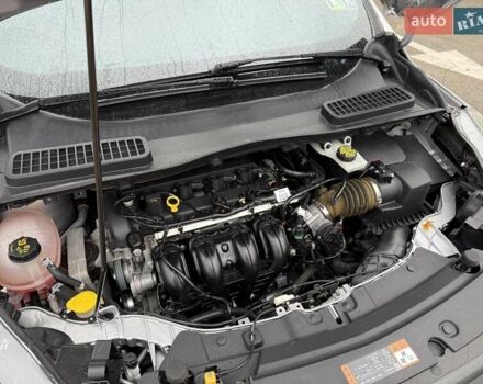 Сірий Форд Ескейп, об'ємом двигуна 2.5 л та пробігом 64 тис. км за 14500 $, фото 42 на Automoto.ua