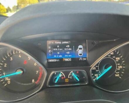 Серый Форд Эскейп, объемом двигателя 1.5 л и пробегом 96 тыс. км за 10000 $, фото 7 на Automoto.ua