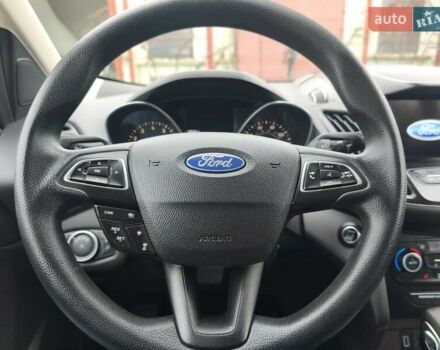 Серый Форд Эскейп, объемом двигателя 1.5 л и пробегом 138 тыс. км за 13500 $, фото 14 на Automoto.ua