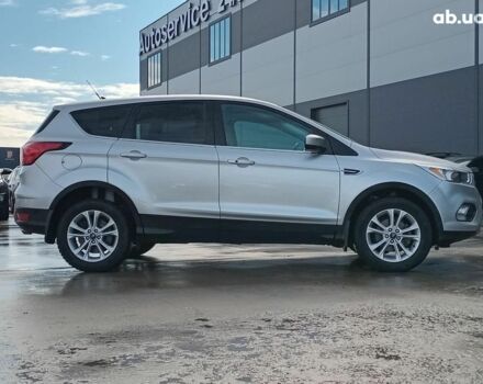 Форд Эскейп 2019 в Львове на Automoto.ua Серый Форд Эскейп, объемом двигателя 1.5 л и пробегом 57 тыс. км за 15390 $, фото 7 на Automoto.ua