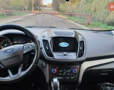 Форд Эскейп 2019 в Дубно на Automoto.ua Серый Форд Эскейп, объемом двигателя 1.5 л и пробегом 159 тыс. км за 11500 $, фото 1 на Automoto.ua