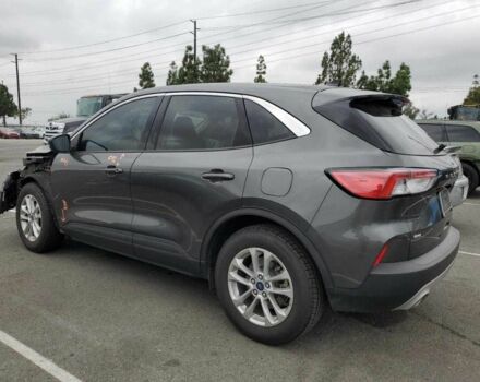 Серый Форд Эскейп, объемом двигателя 2 л и пробегом 44 тыс. км за 11000 $, фото 3 на Automoto.ua