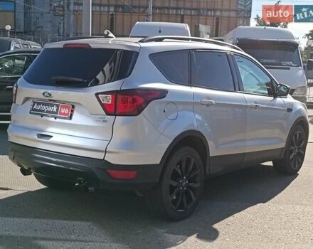 Серый Форд Эскейп, объемом двигателя 1.5 л и пробегом 74 тыс. км за 13990 $, фото 10 на Automoto.ua