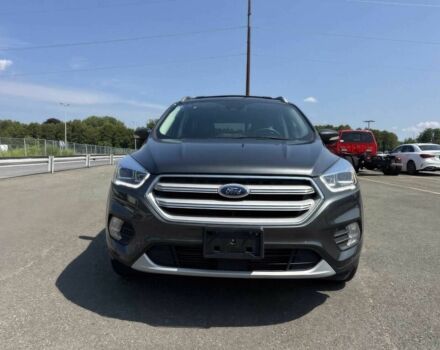 Сірий Форд Ескейп, об'ємом двигуна 2 л та пробігом 47 тис. км за 3500 $, фото 1 на Automoto.ua