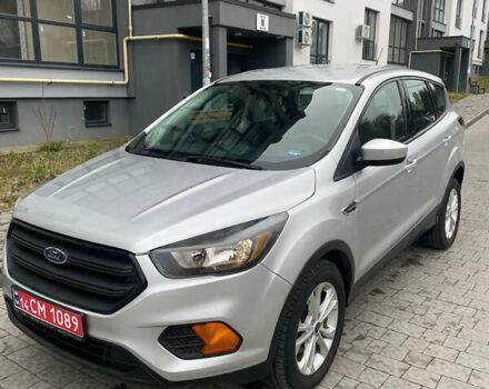 Серый Форд Эскейп, объемом двигателя 2.5 л и пробегом 81 тыс. км за 14600 $, фото 7 на Automoto.ua