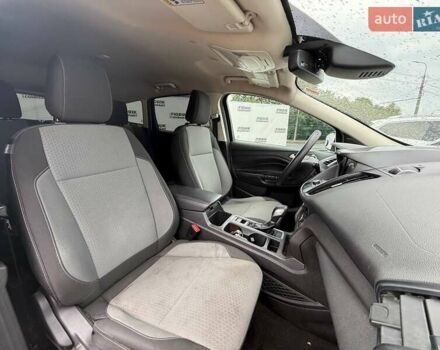 Серый Форд Эскейп, объемом двигателя 1.5 л и пробегом 187 тыс. км за 8500 $, фото 13 на Automoto.ua