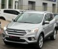 Серый Форд Эскейп, объемом двигателя 2 л и пробегом 90 тыс. км за 16500 $, фото 1 на Automoto.ua