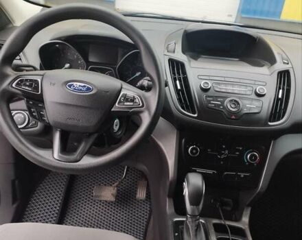 Серый Форд Эскейп, объемом двигателя 2.5 л и пробегом 108 тыс. км за 15200 $, фото 9 на Automoto.ua