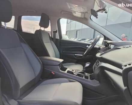 Форд Эскейп 2019 в Львове на Automoto.ua Серый Форд Эскейп, объемом двигателя 1.5 л и пробегом 57 тыс. км за 15390 $, фото 11 на Automoto.ua