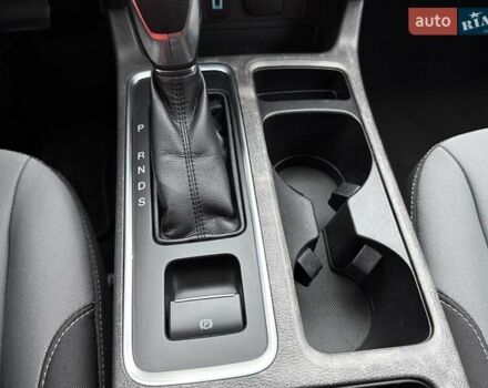 Сірий Форд Ескейп, об'ємом двигуна 2.5 л та пробігом 64 тис. км за 14500 $, фото 22 на Automoto.ua