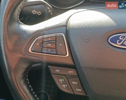 Серый Форд Эскейп, объемом двигателя 1.5 л и пробегом 74 тыс. км за 13990 $, фото 25 на Automoto.ua