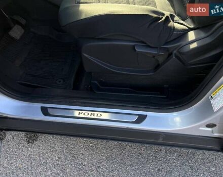 Серый Форд Эскейп, объемом двигателя 2.49 л и пробегом 47 тыс. км за 16200 $, фото 12 на Automoto.ua