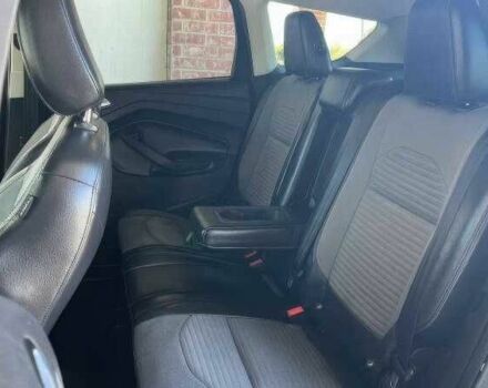 Сірий Форд Ескейп, об'ємом двигуна 1.5 л та пробігом 89 тис. км за 3500 $, фото 9 на Automoto.ua