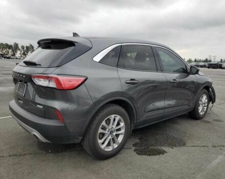 Серый Форд Эскейп, объемом двигателя 2 л и пробегом 44 тыс. км за 11000 $, фото 1 на Automoto.ua