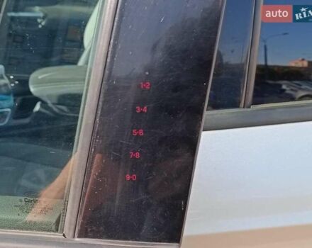 Серый Форд Эскейп, объемом двигателя 1.5 л и пробегом 74 тыс. км за 13990 $, фото 17 на Automoto.ua