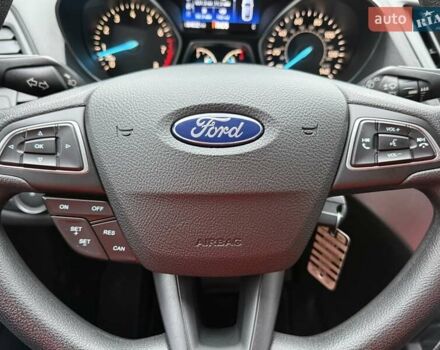 Сірий Форд Ескейп, об'ємом двигуна 2.5 л та пробігом 64 тис. км за 14500 $, фото 21 на Automoto.ua