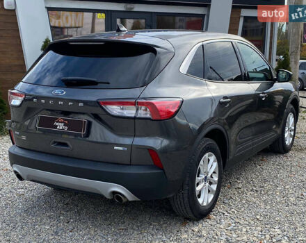 Серый Форд Эскейп, объемом двигателя 1.5 л и пробегом 108 тыс. км за 15800 $, фото 4 на Automoto.ua