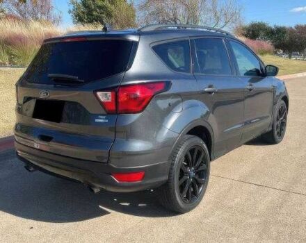 Сірий Форд Ескейп, об'ємом двигуна 1.5 л та пробігом 89 тис. км за 3500 $, фото 7 на Automoto.ua