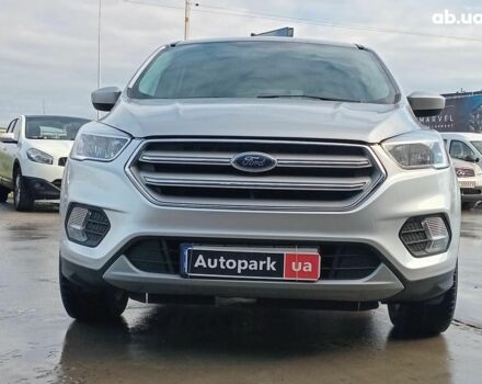 Форд Эскейп 2019 в Львове на Automoto.ua Серый Форд Эскейп, объемом двигателя 1.5 л и пробегом 57 тыс. км за 15390 $, фото 1 на Automoto.ua