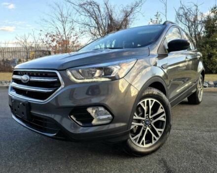 Форд Ескейп 2019 у Чернігові на Automoto.ua Сірий Форд Ескейп, об'ємом двигуна 1.5 л та пробігом 31 тис. км за 2200 $, фото 2 на Automoto.ua