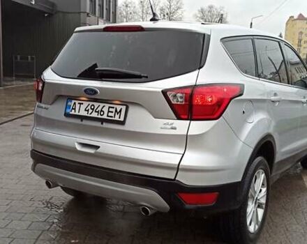 Серый Форд Эскейп, объемом двигателя 1.5 л и пробегом 29 тыс. км за 13800 $, фото 16 на Automoto.ua
