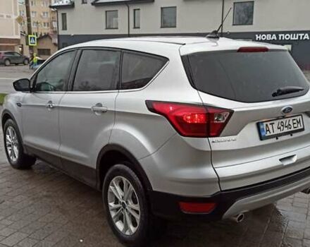 Серый Форд Эскейп, объемом двигателя 1.5 л и пробегом 29 тыс. км за 13800 $, фото 23 на Automoto.ua
