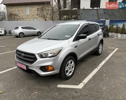 Сірий Форд Ескейп, об'ємом двигуна 2.5 л та пробігом 64 тис. км за 14500 $, фото 6 на Automoto.ua
