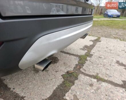 Серый Форд Эскейп, объемом двигателя 1.5 л и пробегом 138 тыс. км за 13500 $, фото 42 на Automoto.ua