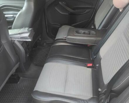 Сірий Форд Ескейп, об'ємом двигуна 1.5 л та пробігом 75 тис. км за 12850 $, фото 11 на Automoto.ua