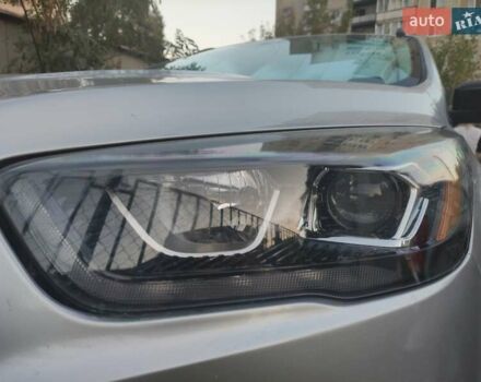 Сірий Форд Ескейп, об'ємом двигуна 1.5 л та пробігом 75 тис. км за 12850 $, фото 17 на Automoto.ua