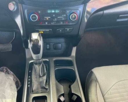 Сірий Форд Ескейп, об'ємом двигуна 1.5 л та пробігом 89 тис. км за 3500 $, фото 12 на Automoto.ua