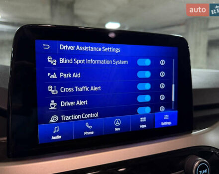 Серый Форд Эскейп, объемом двигателя 1.5 л и пробегом 244 тыс. км за 12100 $, фото 39 на Automoto.ua