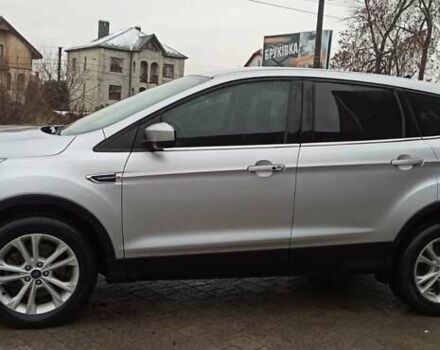 Серый Форд Эскейп, объемом двигателя 1.5 л и пробегом 29 тыс. км за 13800 $, фото 28 на Automoto.ua
