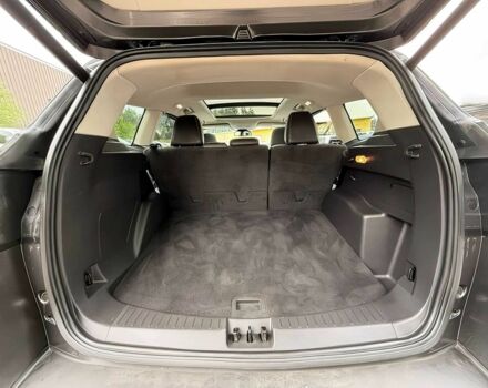 Сірий Форд Ескейп, об'ємом двигуна 2 л та пробігом 32 тис. км за 12400 $, фото 12 на Automoto.ua