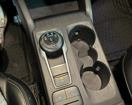 Серый Форд Эскейп, объемом двигателя 1.5 л и пробегом 244 тыс. км за 12100 $, фото 37 на Automoto.ua