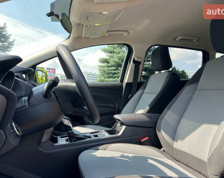 Сірий Форд Ескейп, об'ємом двигуна 1.5 л та пробігом 96 тис. км за 14999 $, фото 17 на Automoto.ua