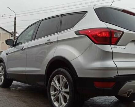 Серый Форд Эскейп, объемом двигателя 1.5 л и пробегом 29 тыс. км за 13800 $, фото 21 на Automoto.ua