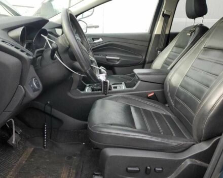 Серый Форд Эскейп, объемом двигателя 1.5 л и пробегом 46 тыс. км за 3000 $, фото 6 на Automoto.ua