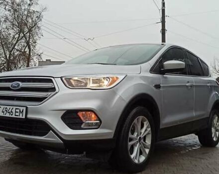 Серый Форд Эскейп, объемом двигателя 1.5 л и пробегом 29 тыс. км за 13800 $, фото 2 на Automoto.ua