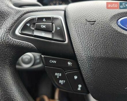 Серый Форд Эскейп, объемом двигателя 1.5 л и пробегом 138 тыс. км за 13500 $, фото 24 на Automoto.ua