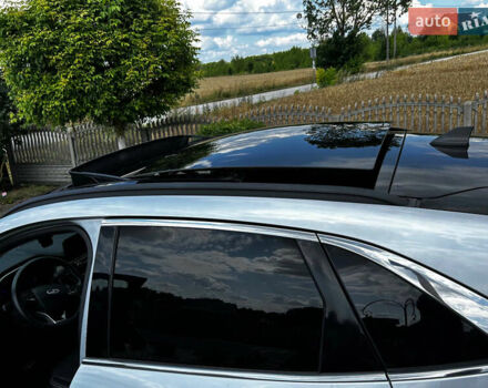 Серый Форд Эскейп, объемом двигателя 2 л и пробегом 55 тыс. км за 15100 $, фото 6 на Automoto.ua