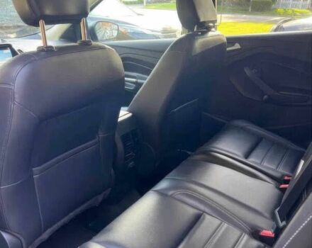 Сірий Форд Ескейп, об'ємом двигуна 1.5 л та пробігом 40 тис. км за 10000 $, фото 8 на Automoto.ua