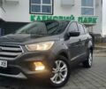Серый Форд Эскейп, объемом двигателя 1.5 л и пробегом 168 тыс. км за 12300 $, фото 1 на Automoto.ua