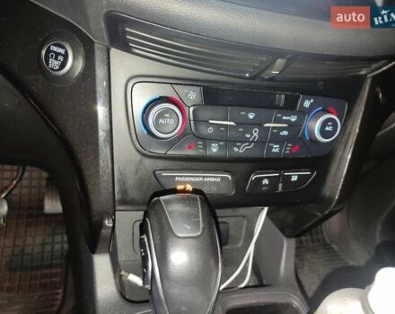 Сірий Форд Ескейп, об'ємом двигуна 1.5 л та пробігом 75 тис. км за 12850 $, фото 15 на Automoto.ua